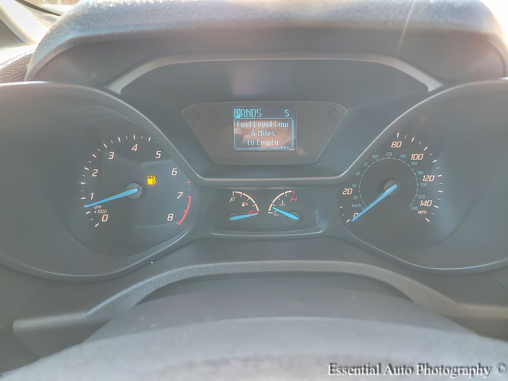 Used 2017 Ford Transit Connect Empty Cargo Van - photo 12