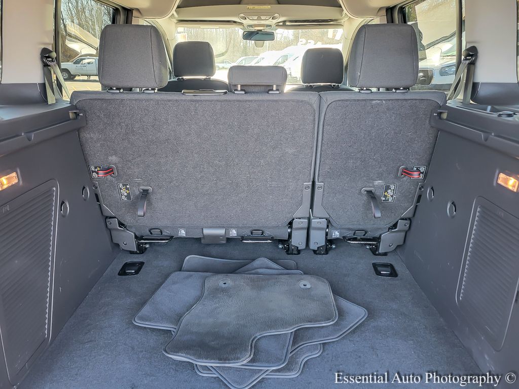 Used 2017 Ford Transit Connect Empty Cargo Van - photo 16
