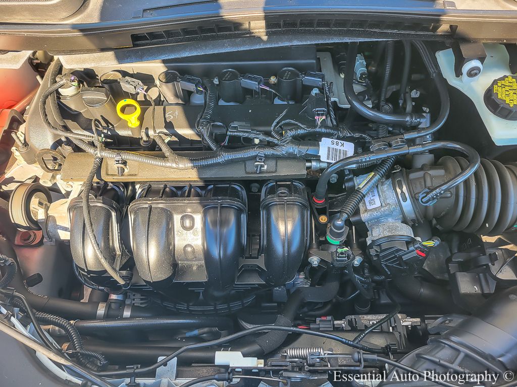 Used 2017 Ford Transit Connect Empty Cargo Van - photo 19