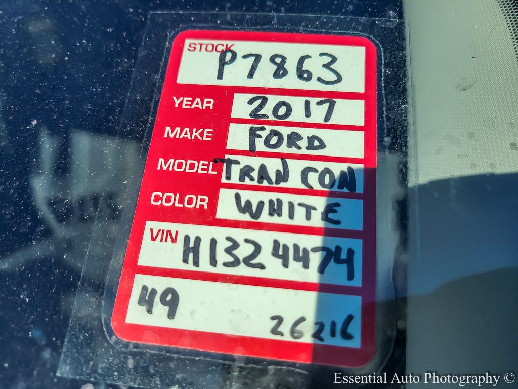 Used 2017 Ford Transit Connect Empty Cargo Van - photo 20