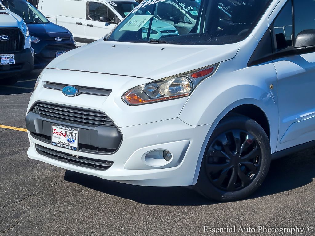 Used 2017 Ford Transit Connect - photo 2