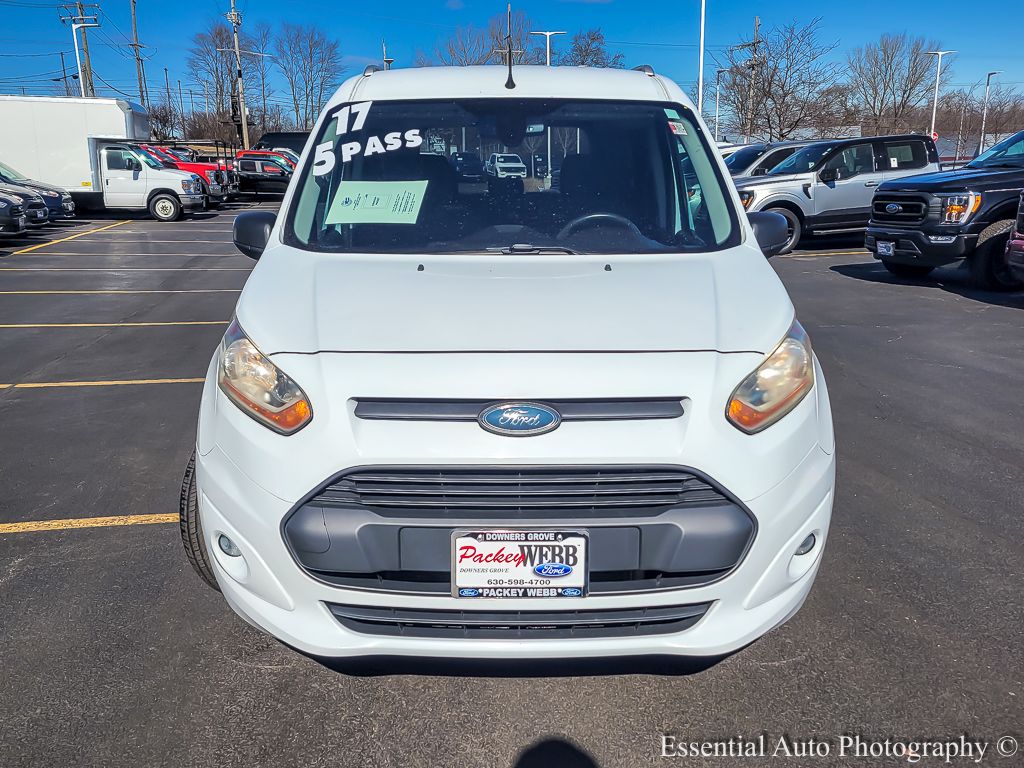 Used 2017 Ford Transit Connect Empty Cargo Van - photo 4