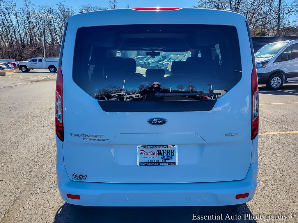 Used 2017 Ford Transit Connect Empty Cargo Van - photo 5