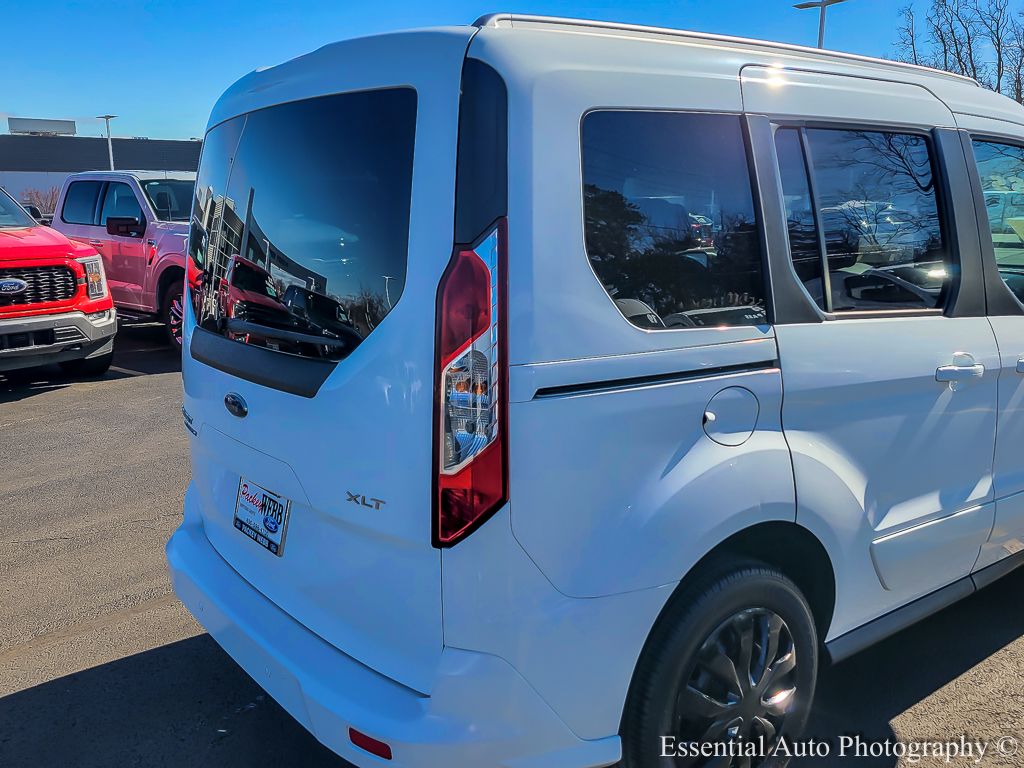 Used 2017 Ford Transit Connect Empty Cargo Van - photo 6
