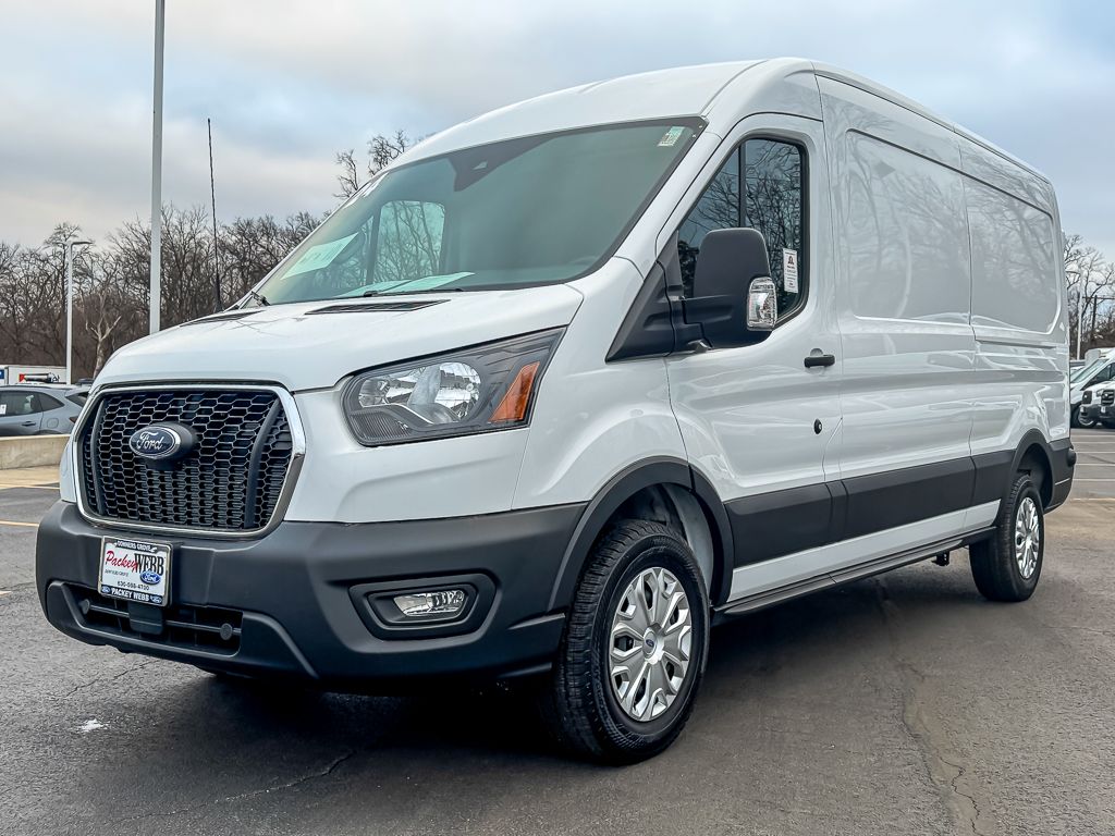 Used 2024 Ford Transit 350 - photo 1