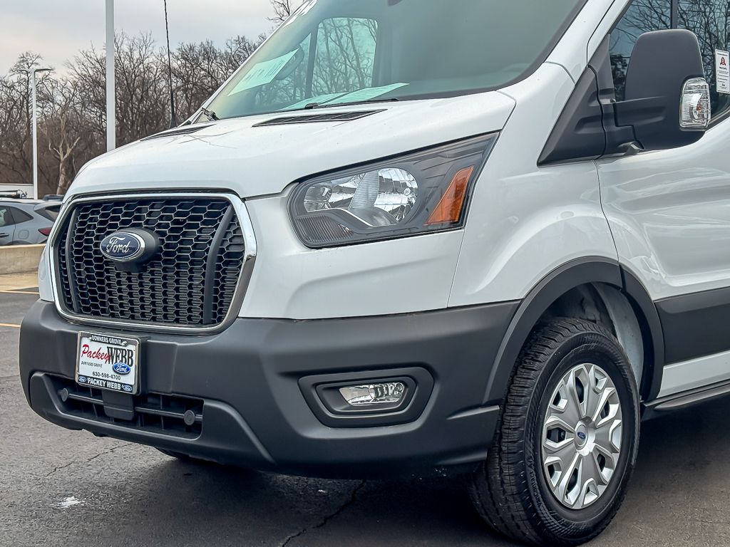Used 2024 Ford Transit 350 - photo 2