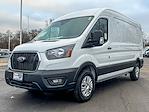 Used 2024 Ford Transit 350 Medium Roof Empty Cargo Van thumbnail 1