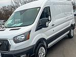 Used 2024 Ford Transit 350 Medium Roof Empty Cargo Van thumbnail 3