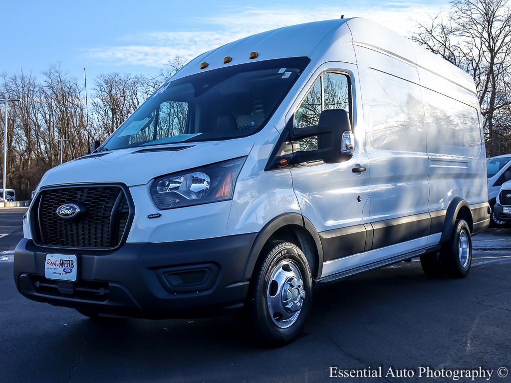 Used 2024 Ford Transit 350 HD - photo 1