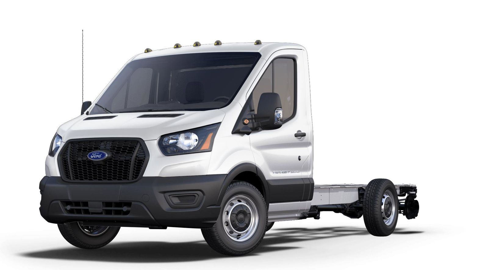 New 2024 Ford Transit 350 - photo 1
