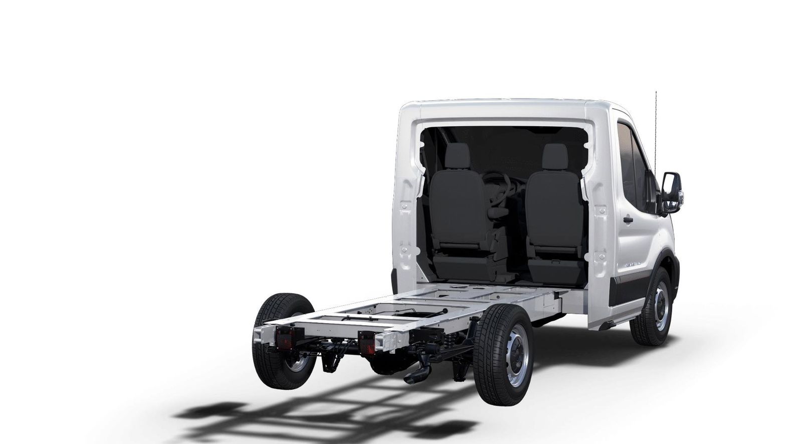 New 2024 Ford Transit 350 Cutaway - photo 3