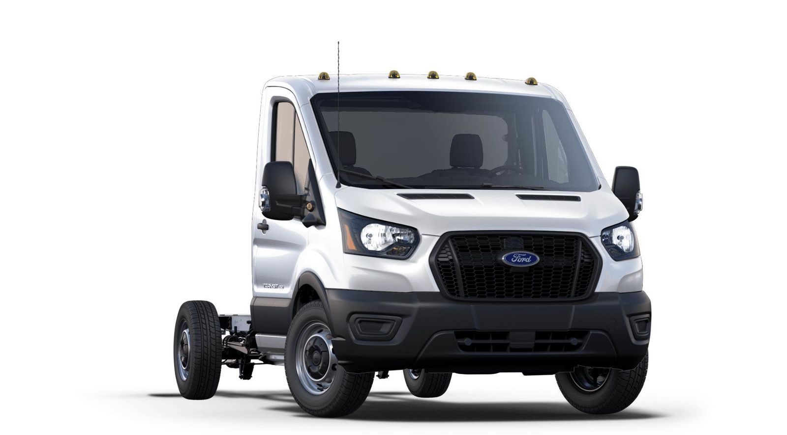 New 2024 Ford Transit 350 Cutaway - photo 5