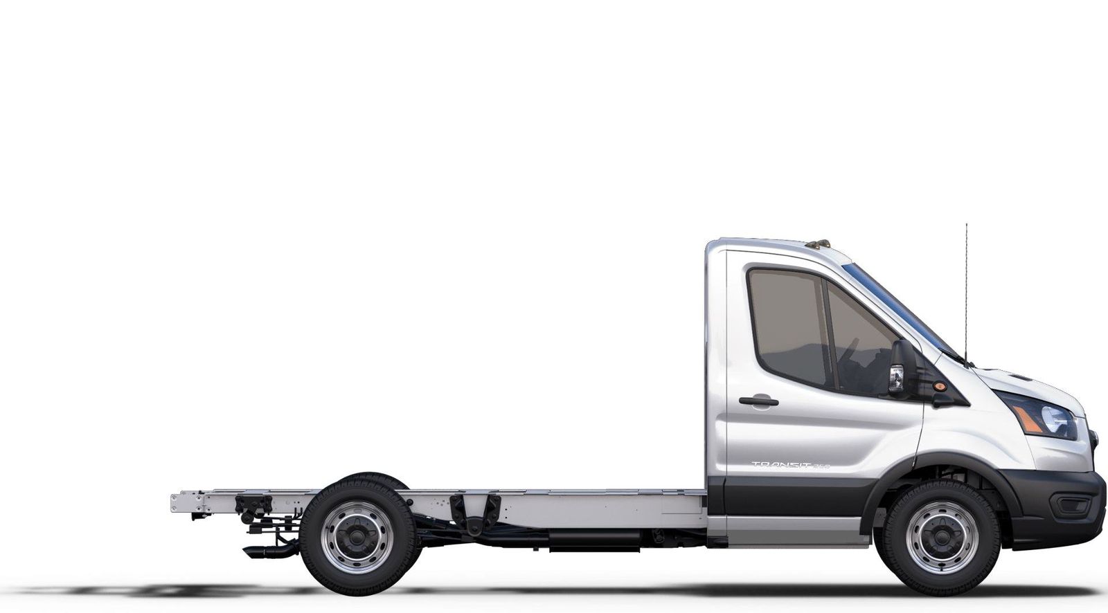 New 2024 Ford Transit 350 Cutaway - photo 4