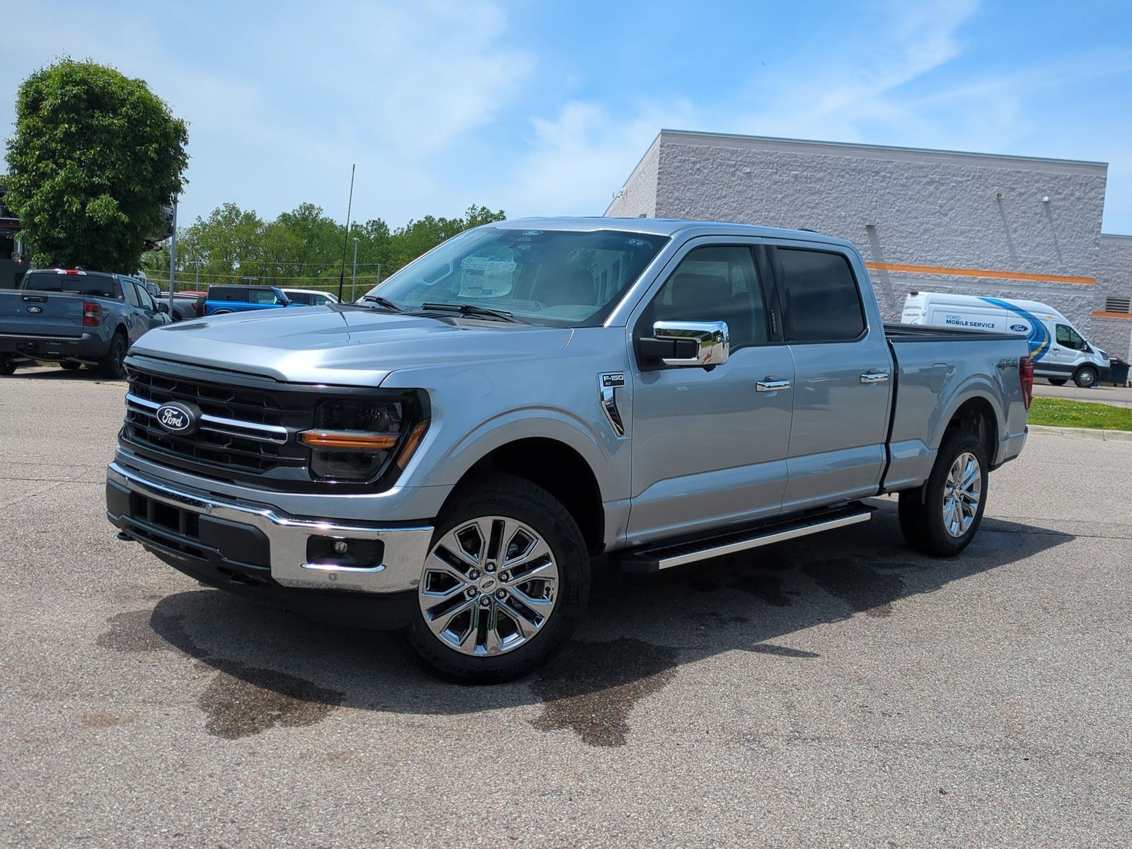 New 2026 Ford F-150 XLT SuperCrew Cab - photo 14