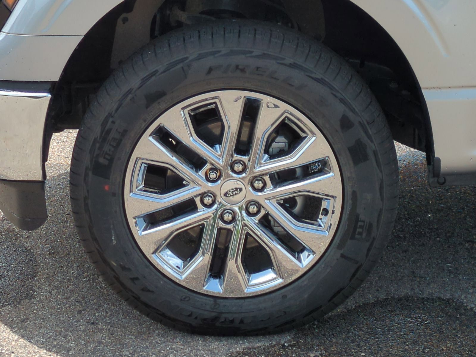 New 2026 Ford F-150 XLT SuperCrew Cab - photo 27