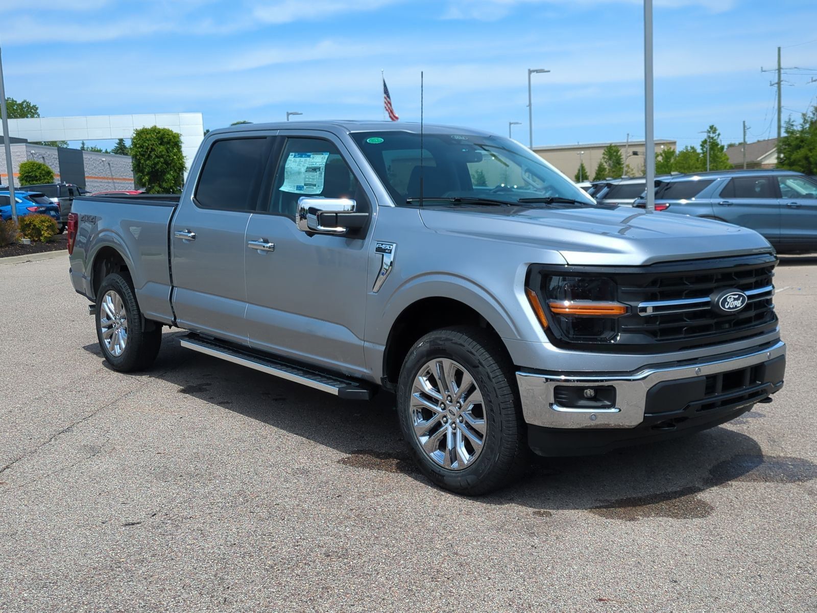 New 2026 Ford F-150 XLT SuperCrew Cab - photo 15