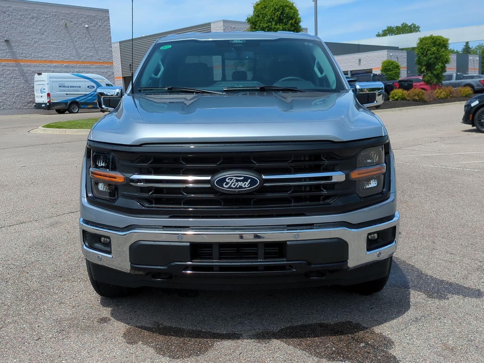 New 2026 Ford F-150 XLT SuperCrew Cab - photo 16