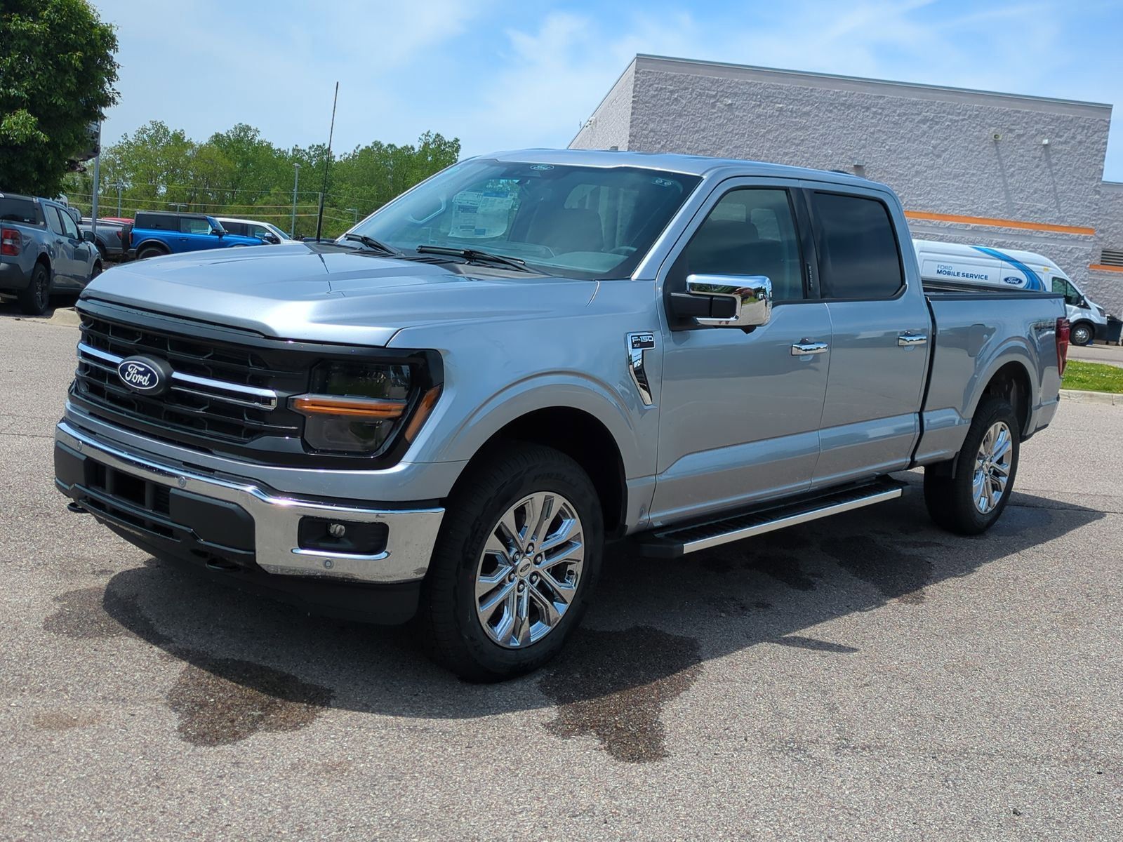New 2026 Ford F-150 XLT SuperCrew Cab - photo 17