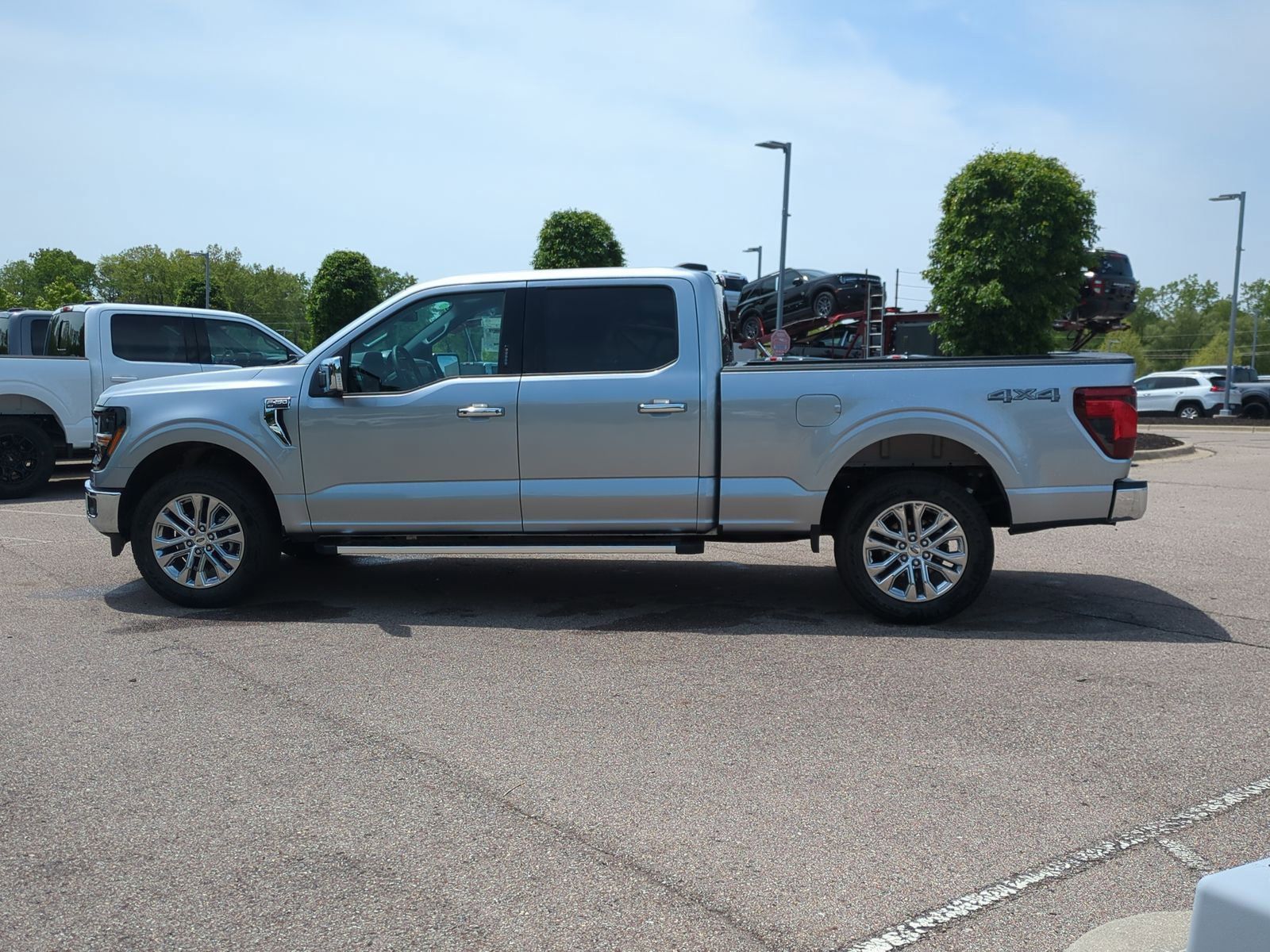 New 2026 Ford F-150 XLT SuperCrew Cab - photo 18