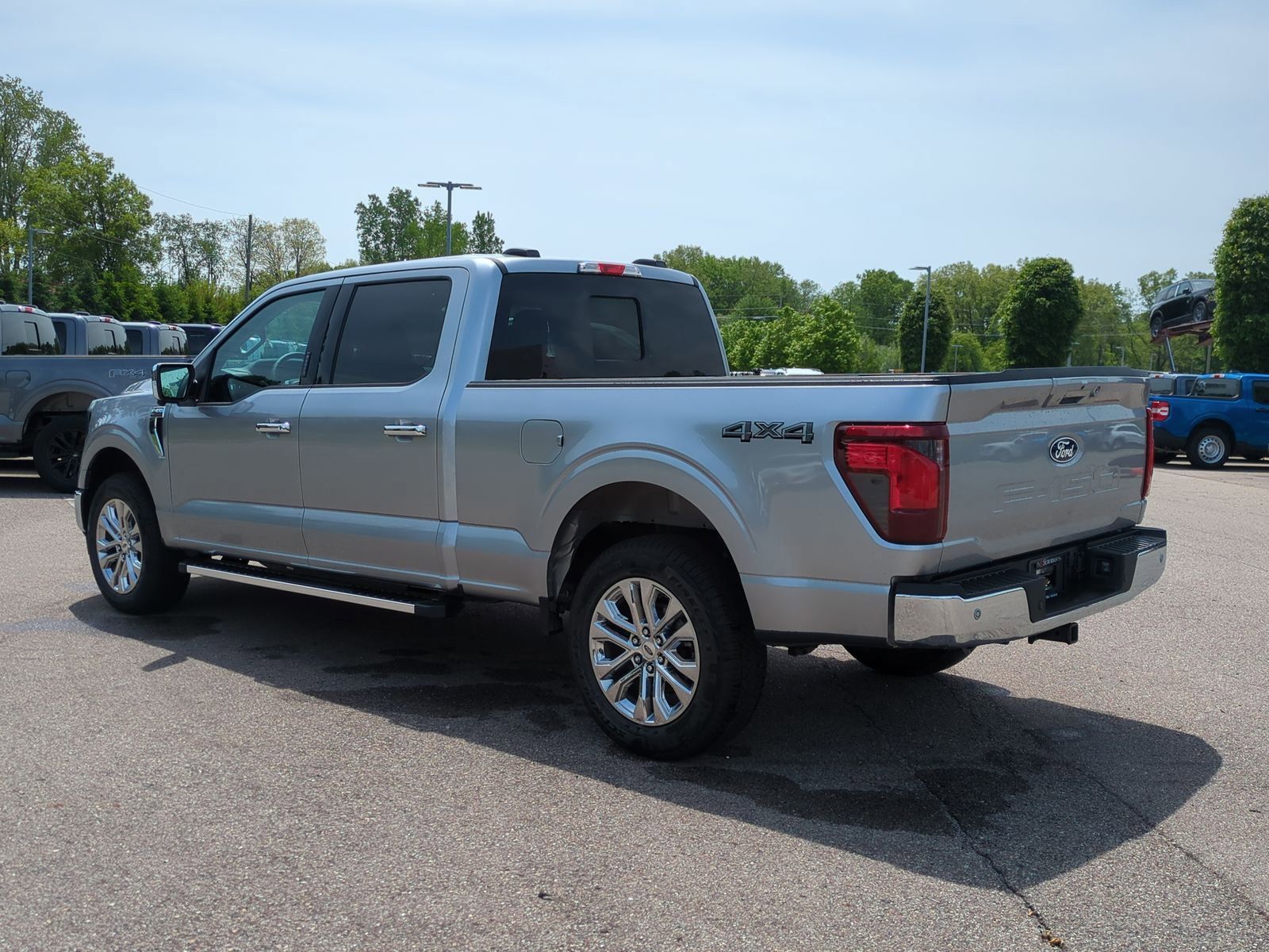 New 2026 Ford F-150 XLT SuperCrew Cab - photo 19
