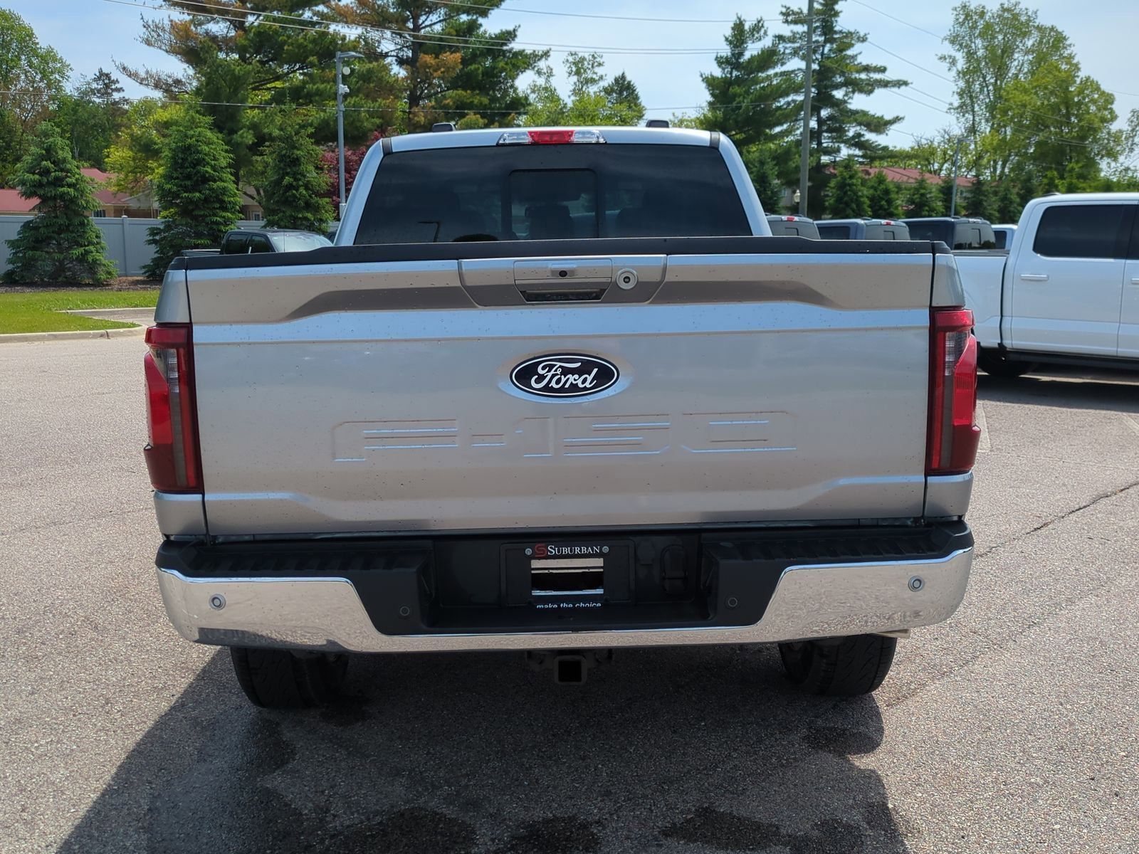 New 2026 Ford F-150 XLT SuperCrew Cab - photo 20