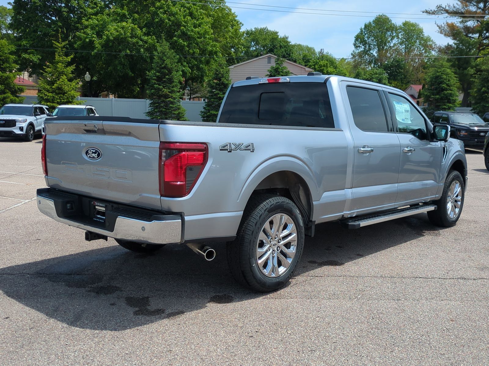 New 2026 Ford F-150 XLT SuperCrew Cab - photo 21