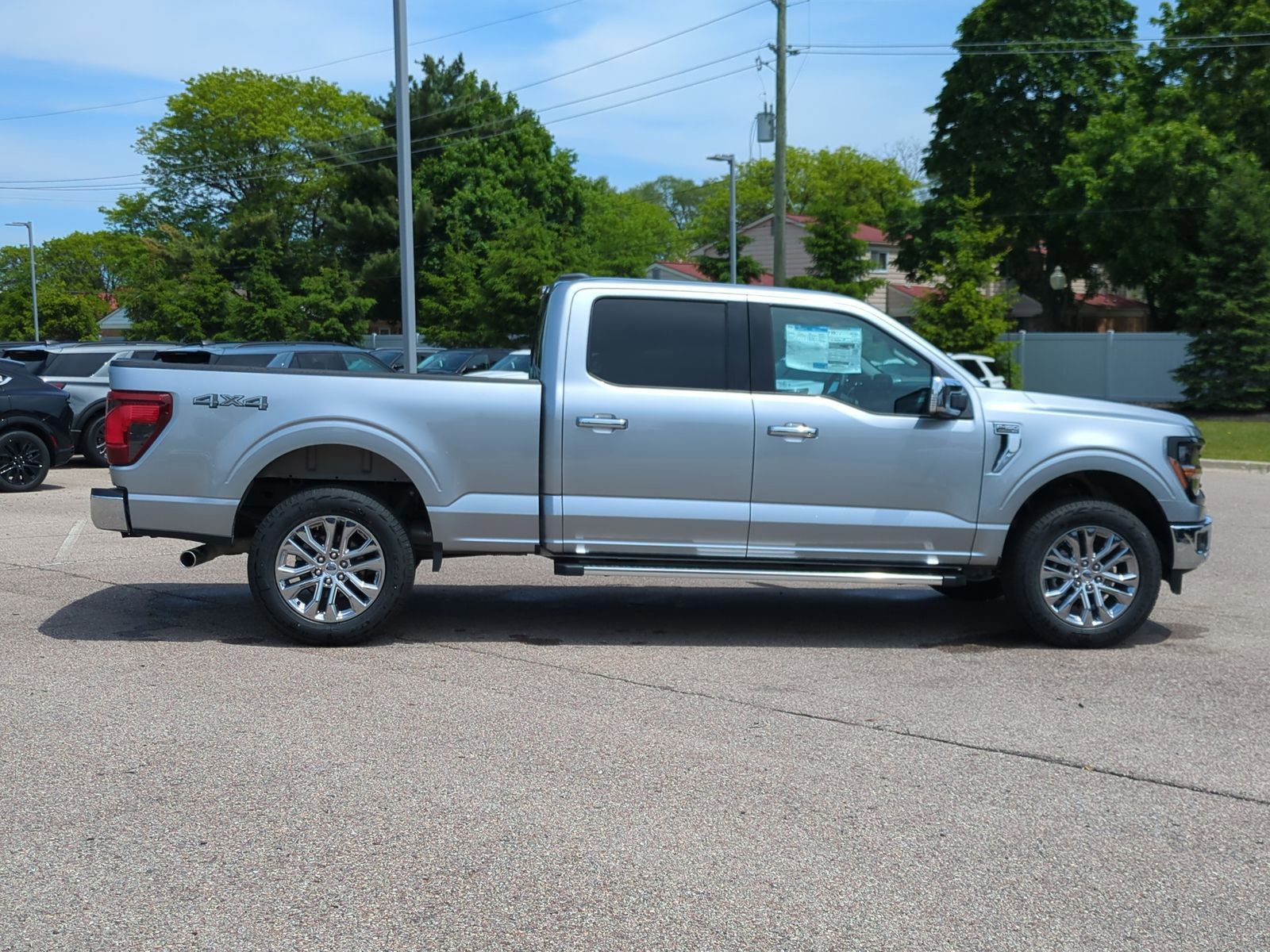 New 2026 Ford F-150 XLT SuperCrew Cab - photo 22