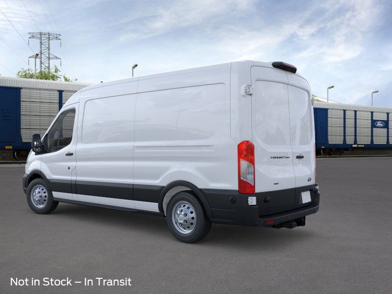 New 2026 Ford Transit 250 Medium Roof Empty Cargo Van - photo 4