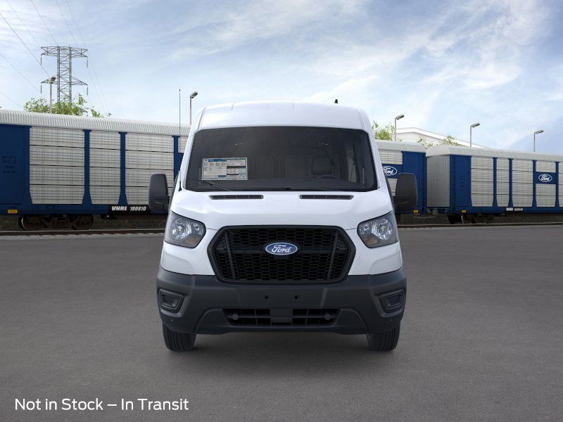 New 2026 Ford Transit 250 Medium Roof Empty Cargo Van - photo 6