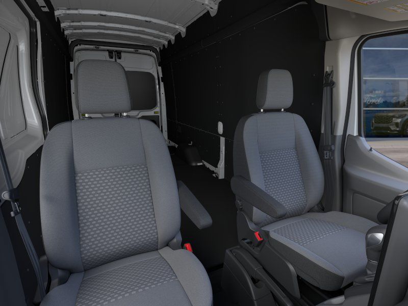 New 2026 Ford Transit 350 High Roof Empty Cargo Van - photo 4