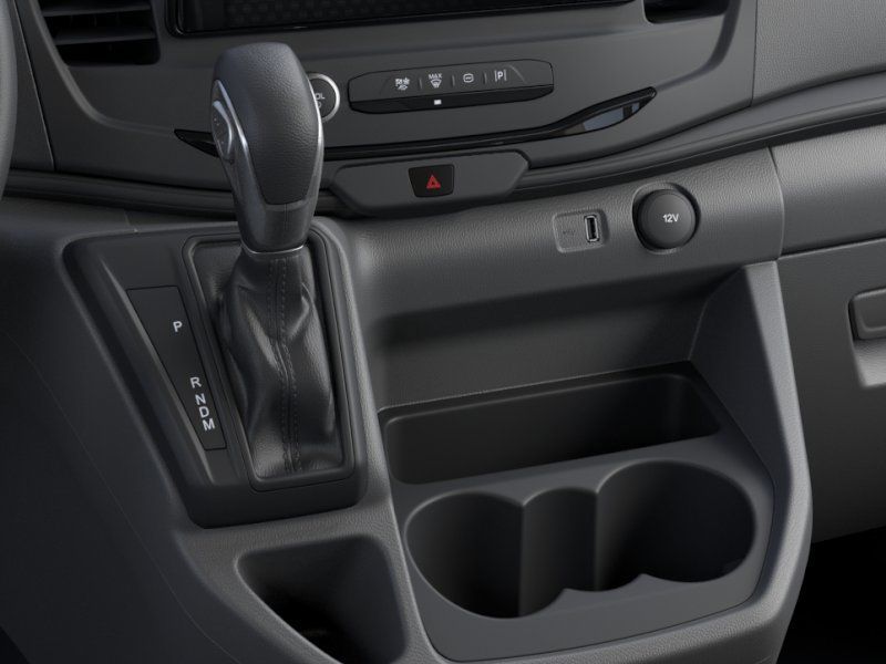 New 2026 Ford Transit 350 High Roof Empty Cargo Van - photo 9