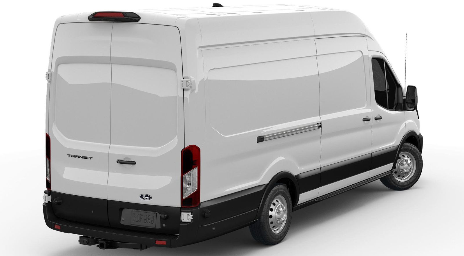 New 2026 Ford Transit 350 High Roof Empty Cargo Van - photo 17