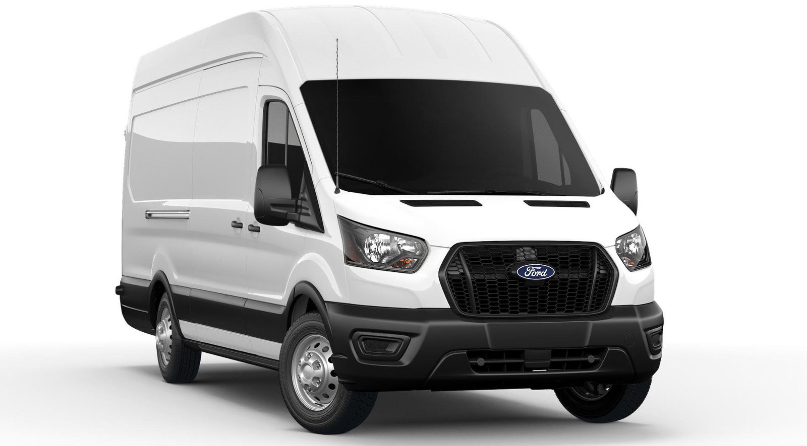 New 2026 Ford Transit 350 High Roof Empty Cargo Van - photo 18