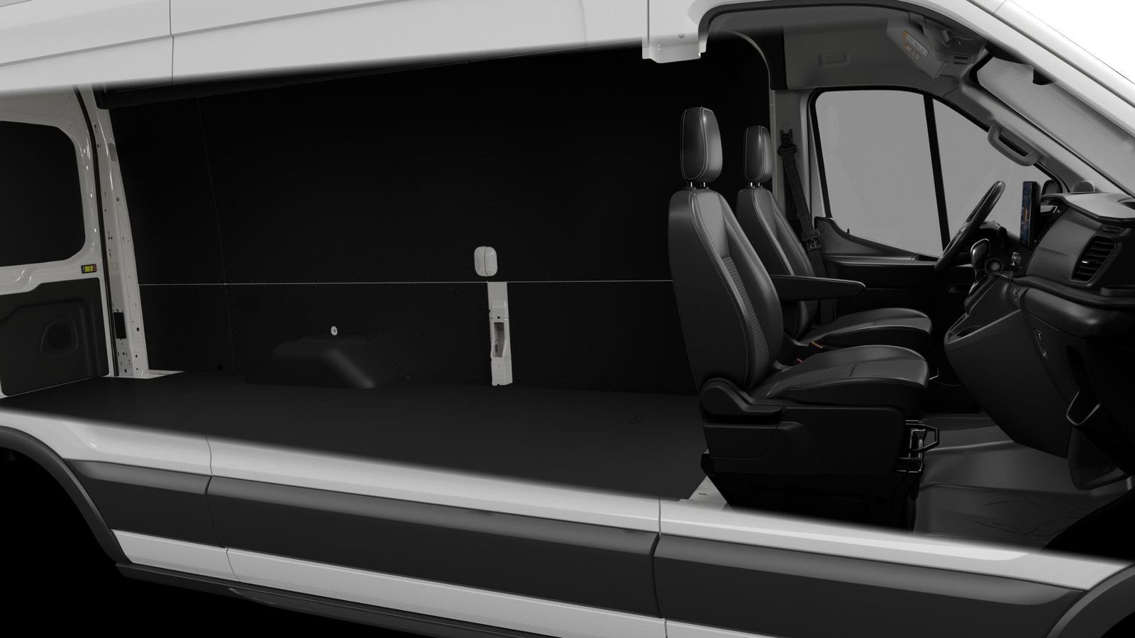 New 2026 Ford Transit 350 High Roof Empty Cargo Van - photo 20