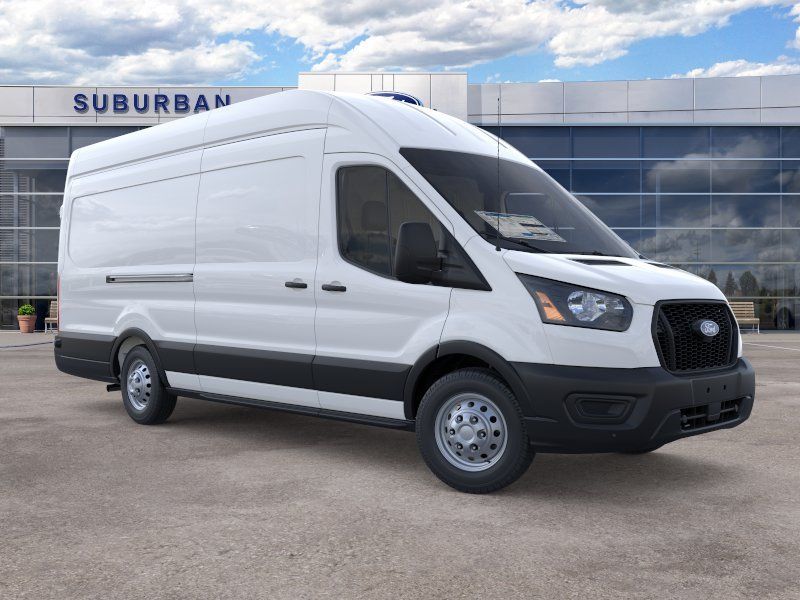 New 2026 Ford Transit 350 - photo 1
