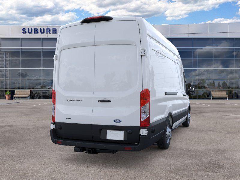 New 2026 Ford Transit 350 - photo 2