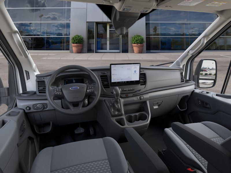 New 2026 Ford Transit 350 High Roof Empty Cargo Van - photo 3