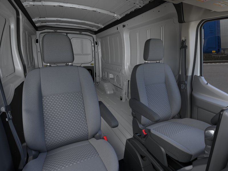 New 2026 Ford Transit 350 Medium Roof Empty Cargo Van - photo 10