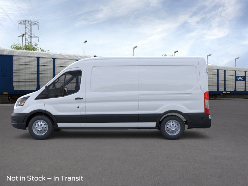 New 2026 Ford Transit 350 Medium Roof Empty Cargo Van - photo 3