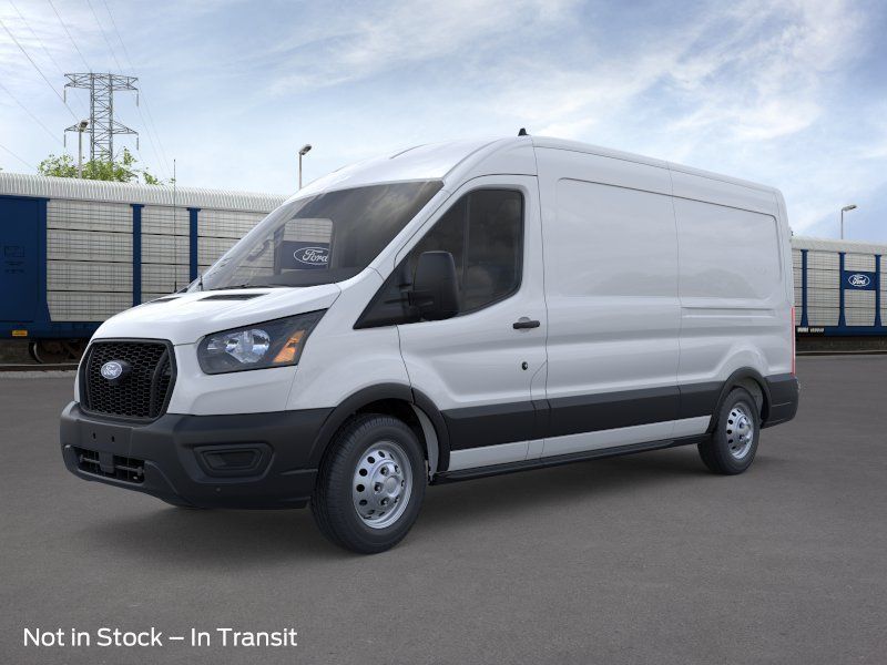 New 2026 Ford Transit 250 - photo 1
