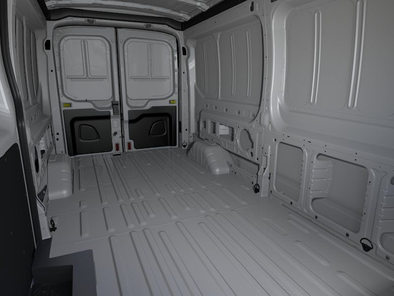 New 2026 Ford Transit 250 Medium Roof Empty Cargo Van - photo 11