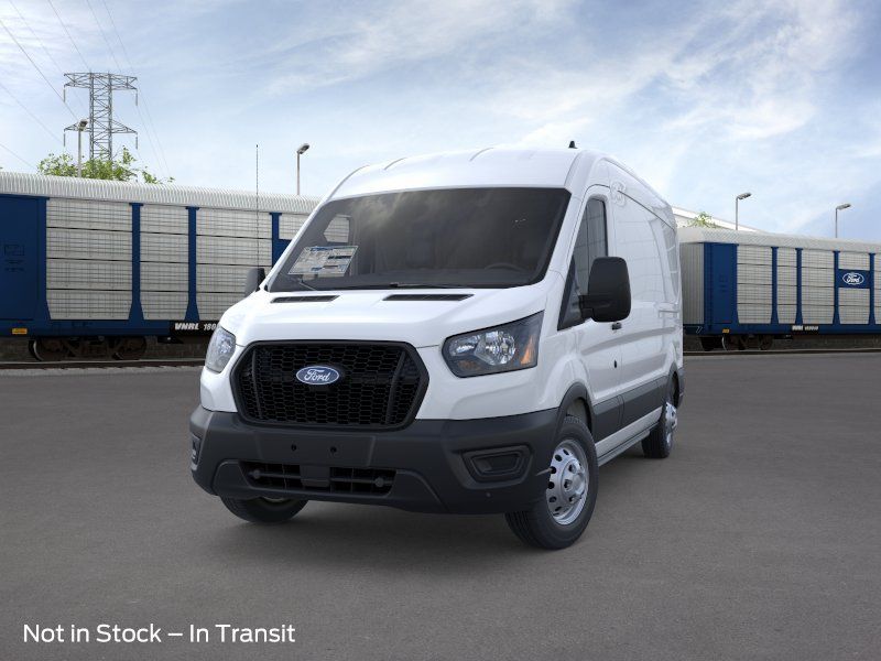 New 2026 Ford Transit 250 - photo 2