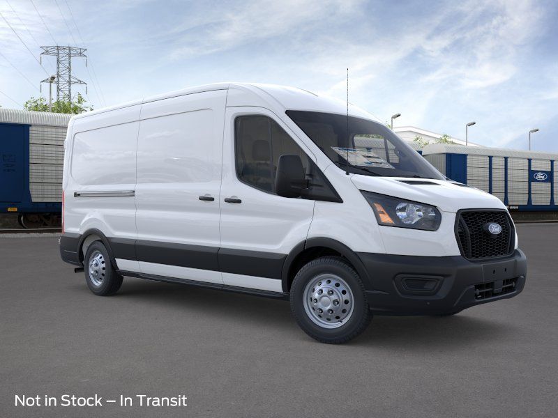 New 2026 Ford Transit 250 Medium Roof Empty Cargo Van - photo 7