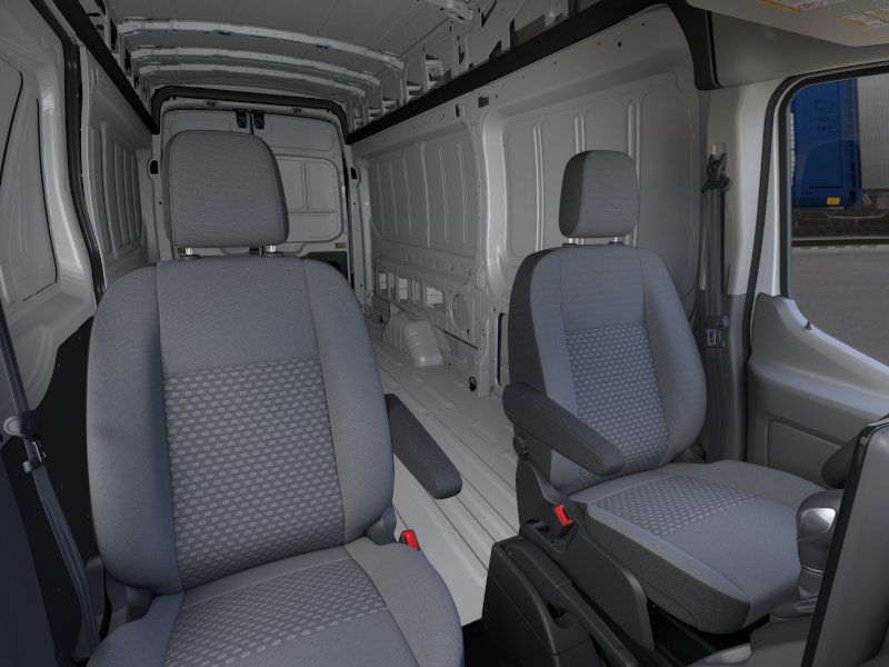 New 2026 Ford Transit 350 High Roof Empty Cargo Van - photo 10