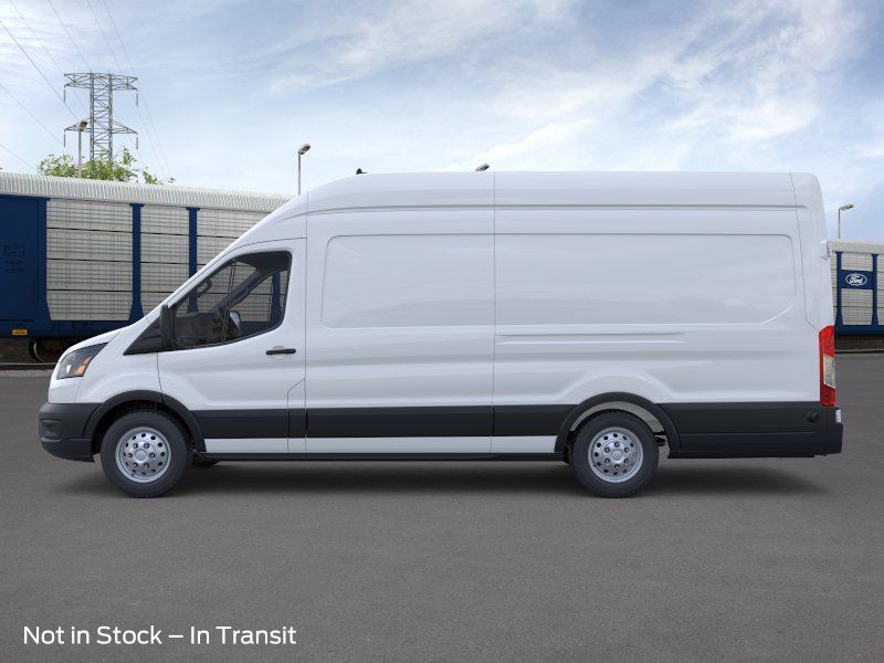 New 2026 Ford Transit 350 High Roof Empty Cargo Van - photo 3