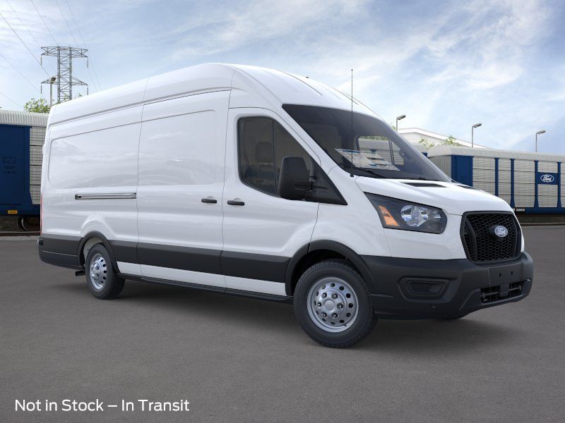 New 2026 Ford Transit 350 High Roof Empty Cargo Van - photo 7