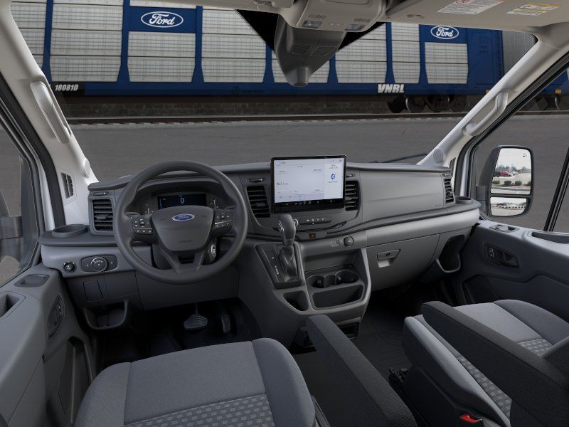 New 2026 Ford Transit 350 High Roof Empty Cargo Van - photo 9