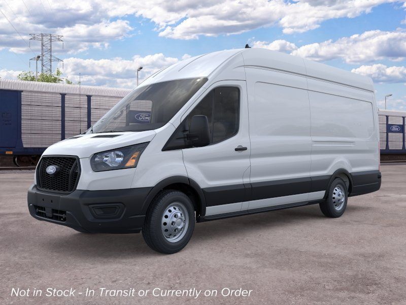 New 2026 Ford Transit 250 - photo 1