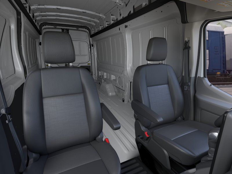 New 2026 Ford Transit 250 High Roof Empty Cargo Van - photo 10