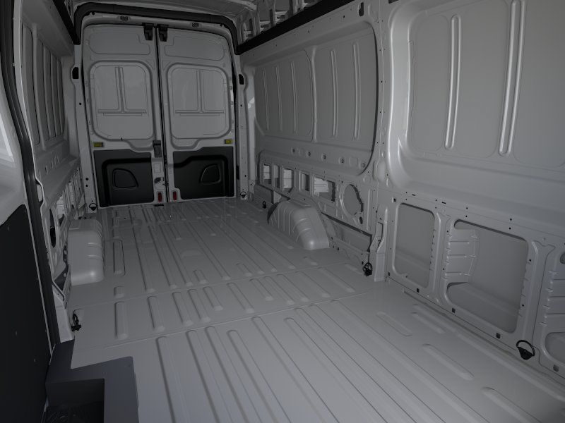 New 2026 Ford Transit 250 High Roof Empty Cargo Van - photo 11